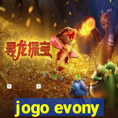 jogo evony